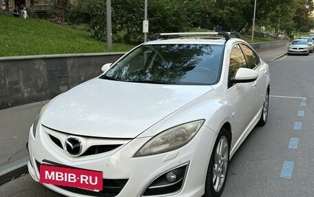 Mazda 6, 2011 год, 1 490 000 рублей, 6 фотография