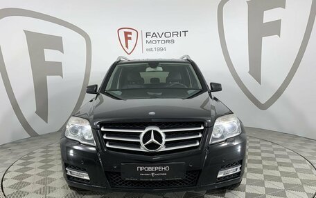 Mercedes-Benz GLK-Класс, 2012 год, 1 650 000 рублей, 2 фотография