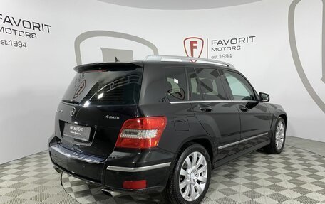 Mercedes-Benz GLK-Класс, 2012 год, 1 650 000 рублей, 6 фотография