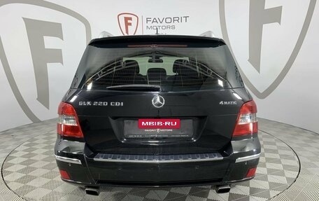 Mercedes-Benz GLK-Класс, 2012 год, 1 650 000 рублей, 3 фотография