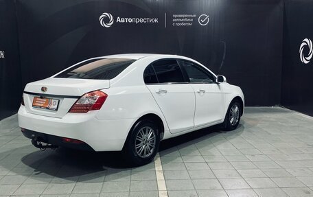 Geely Emgrand EC7, 2013 год, 565 000 рублей, 6 фотография