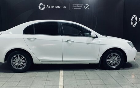 Geely Emgrand EC7, 2013 год, 565 000 рублей, 5 фотография