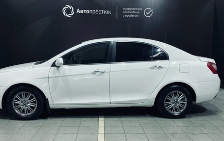 Geely Emgrand EC7, 2013 год, 565 000 рублей, 4 фотография