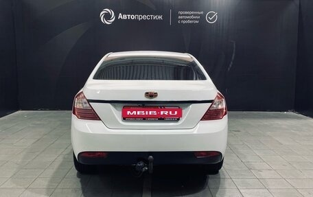 Geely Emgrand EC7, 2013 год, 565 000 рублей, 7 фотография