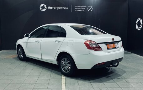 Geely Emgrand EC7, 2013 год, 565 000 рублей, 8 фотография