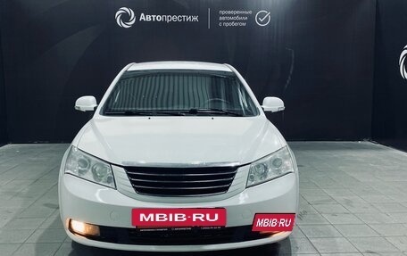 Geely Emgrand EC7, 2013 год, 565 000 рублей, 2 фотография