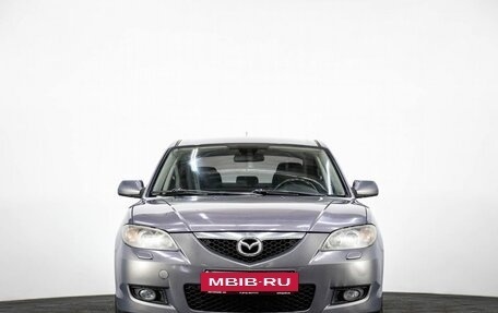 Mazda 3, 2007 год, 800 000 рублей, 2 фотография