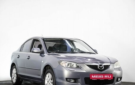 Mazda 3, 2007 год, 800 000 рублей, 3 фотография