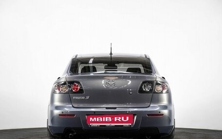 Mazda 3, 2007 год, 800 000 рублей, 5 фотография