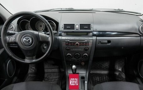 Mazda 3, 2007 год, 800 000 рублей, 11 фотография