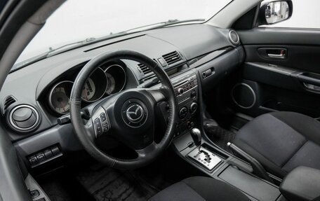 Mazda 3, 2007 год, 800 000 рублей, 14 фотография