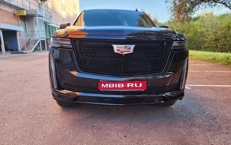 Cadillac Escalade V, 2022 год, 14 500 000 рублей, 6 фотография