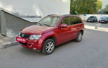 Suzuki Grand Vitara, 2010 год, 645 000 рублей, 2 фотография