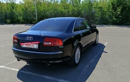 Audi A8, 2006 год, 990 000 рублей, 3 фотография