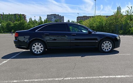 Audi A8, 2006 год, 990 000 рублей, 6 фотография