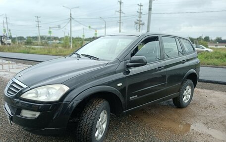 SsangYong Kyron I, 2009 год, 990 000 рублей, 3 фотография