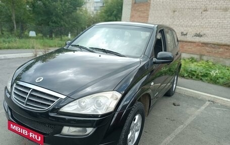 SsangYong Kyron I, 2009 год, 990 000 рублей, 2 фотография