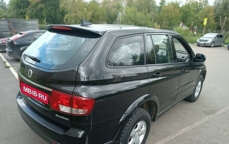 SsangYong Kyron I, 2009 год, 990 000 рублей, 8 фотография