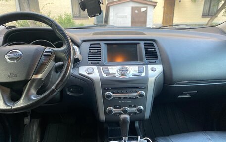 Nissan Murano, 2008 год, 1 200 000 рублей, 5 фотография