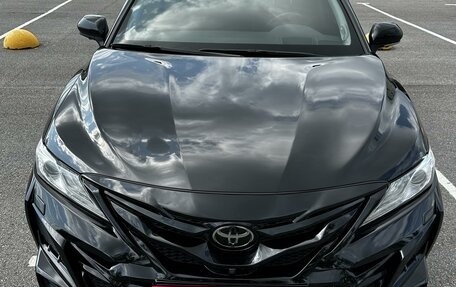 Toyota Camry, 2020 год, 4 150 000 рублей, 2 фотография