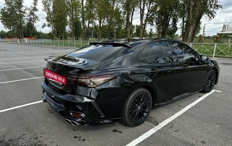 Toyota Camry, 2020 год, 4 150 000 рублей, 9 фотография