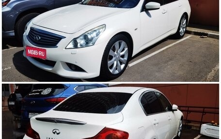 Infiniti G, 2011 год, 1 500 000 рублей, 2 фотография