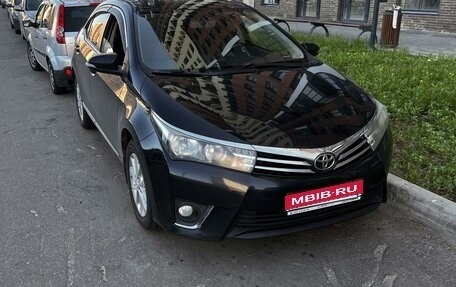 Toyota Corolla, 2014 год, 1 550 000 рублей, 1 фотография