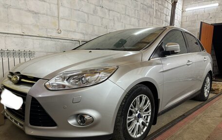 Ford Focus III, 2013 год, 1 600 000 рублей, 1 фотография