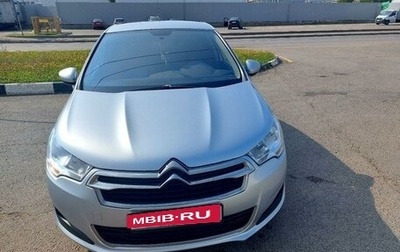 Citroen C4 II рестайлинг, 2013 год, 750 000 рублей, 1 фотография