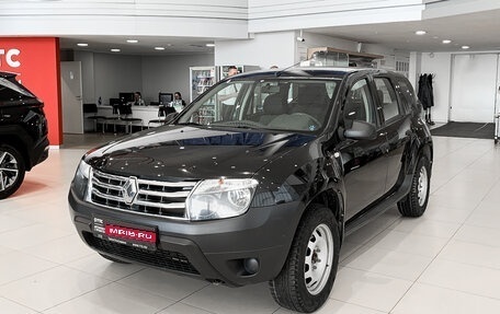 Renault Duster I рестайлинг, 2013 год, 1 100 000 рублей, 1 фотография