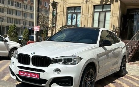 BMW X6, 2018 год, 5 000 000 рублей, 1 фотография