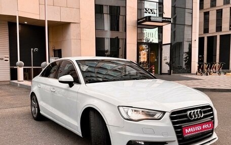 Audi A3, 2013 год, 1 490 000 рублей, 1 фотография