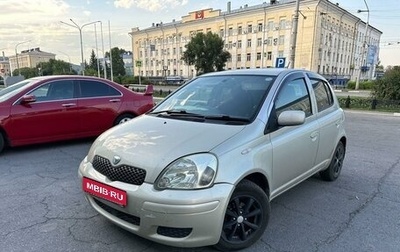 Toyota Vitz, 2004 год, 469 000 рублей, 1 фотография