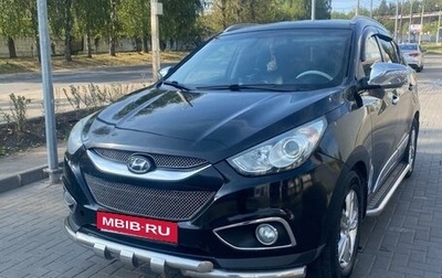 Hyundai ix35 I рестайлинг, 2013 год, 1 850 000 рублей, 1 фотография