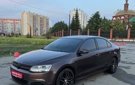 Volkswagen Jetta VI, 2014 год, 1 195 000 рублей, 1 фотография