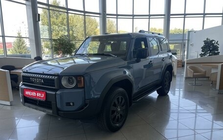 Toyota Land Cruiser Prado, 2024 год, 12 550 000 рублей, 1 фотография