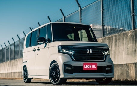 Honda N-BOX II, 2020 год, 1 365 000 рублей, 1 фотография