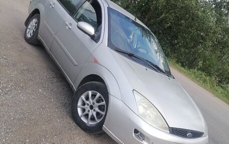 Ford Focus IV, 2005 год, 195 000 рублей, 1 фотография