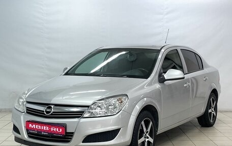 Opel Astra H, 2011 год, 750 000 рублей, 1 фотография