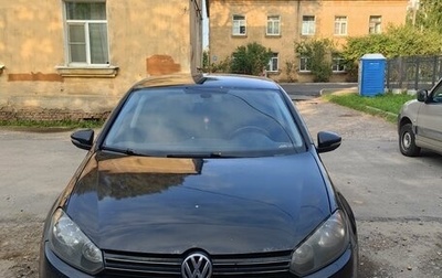 Volkswagen Golf VI, 2011 год, 630 000 рублей, 1 фотография