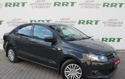 Volkswagen Polo VI (EU Market), 2012 год, 830 000 рублей, 1 фотография