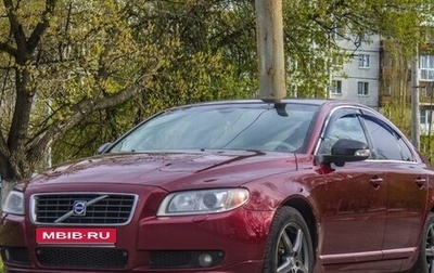 Volvo S80 II рестайлинг 2, 2008 год, 1 150 000 рублей, 1 фотография