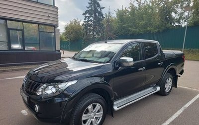 Mitsubishi L200 IV рестайлинг, 2017 год, 2 550 000 рублей, 1 фотография