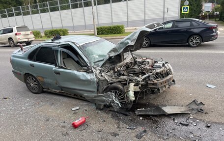 Volvo S40 II, 2003 год, 100 000 рублей, 1 фотография