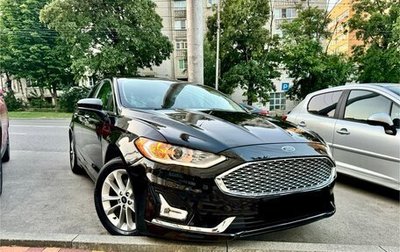 Ford Fusion (North America) II, 2020 год, 1 874 000 рублей, 1 фотография