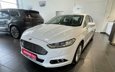 Ford Mondeo V, 2018 год, 1 990 000 рублей, 1 фотография