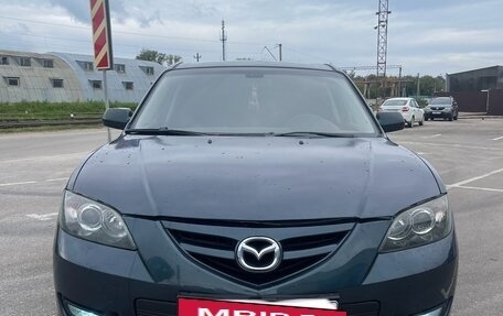 Mazda 3, 2005 год, 460 000 рублей, 2 фотография