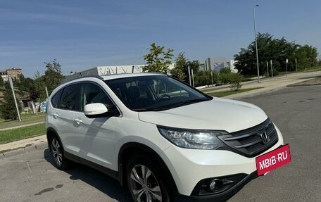 Honda CR-V IV, 2014 год, 2 570 000 рублей, 2 фотография