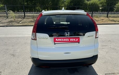 Honda CR-V IV, 2014 год, 2 570 000 рублей, 5 фотография