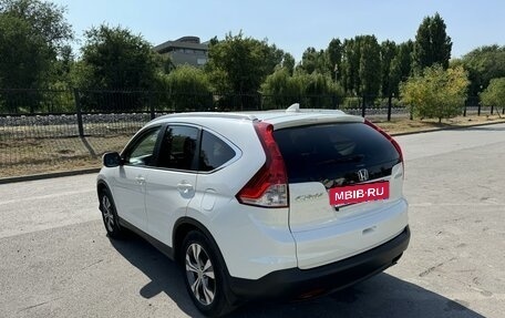 Honda CR-V IV, 2014 год, 2 570 000 рублей, 6 фотография